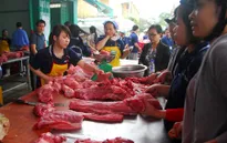 DN bán lẻ sẽ tăng cường chế biến các sản phẩm làm từ thịt lợn