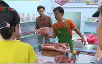 Người tiêu dùng phấn khởi với việc bán thịt lợn đồng giá