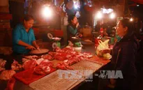 Đồng Nai bắt đầu "giải cứu" thịt lợn cho người chăn nuôi