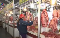 Hỗ trợ tiêu thụ thịt heo an toàn cho người chăn nuôi