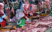 Hội nông dân Hải Phòng giúp dân bán thịt heo