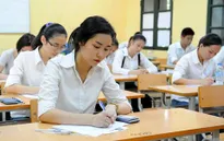 Hình thức thi mới tạo nên sự thay đổi trong cách dạy và học