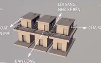 Các phương án thoát hiểm cần lưu ý trong nhà cao tầng