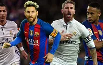 Thống kê: Real chắc suất đi tiếp, Barca nguy cơ lớn chia tay Champions League