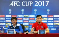 [AFC Cup 2017] Phát biểu trước trận Than Quảng Ninh vs Home United: Quyết thắng