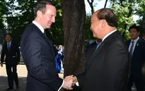 "Hợp tác kinh tế là trụ cột của quan hệ Đối tác chiến lược Việt Nam - Đức"