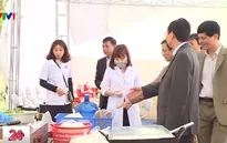 Hà Nội kiểm nghiệm nhanh an toàn thực phẩm tại các lễ hội