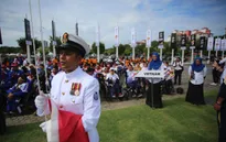 Lễ thượng cờ tại Asean Para Games 9