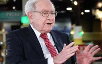 Tỷ phú Warren Buffet bán 1/3 số cổ phiếu tại IBM
