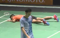 SEA Games 29: Tiến Minh giành quyền vào bán kết