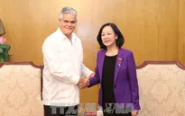 Giữ gìn, vun đắp mối quan hệ đoàn kết đặc biệt Việt Nam - Cuba