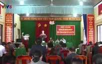 Trưởng Ban Dân vận Trung ương tiếp xúc cử tri tại huyện Di Linh, Lâm Đồng