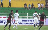 Vòng loại U23 châu Á 2018: U23 Timor Leste đại thắng trước U23 Macau TQ