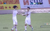 VIDEO: Phan Văn Đức sút tung lưới U21 Myanmar, ghi bàn mở tỉ số cho U21 Việt Nam