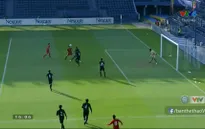 VIDEO: Công Phượng đánh đầu vào lưới U23 Thái Lan, mở tỉ số cho U23 Việt Nam