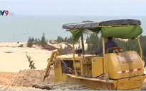 "Lỗ hổng" trong quản lý các dự án khai thác titan tại Bình Thuận
