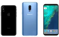 Những smartphone đáng trông đợi nhất vào nửa cuối năm 2017