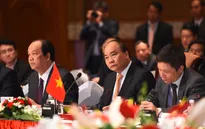 Thủ tướng Việt Nam-Nhật Bản đồng chủ trì tọa đàm với doanh nghiệp