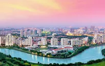 Bất động sản cao cấp cạnh tranh bằng hạ tầng dịch vụ