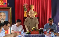 Tổng Bí thư: Tìm giải pháp dài hạn để giải quyết khó khăn cho nhân dân xã Ayun, huyện Chư Sê