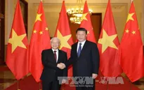 Việt Nam - Trung Quốc ra Thông cáo chung nhân chuyến thăm của Tổng Bí thư Nguyễn Phú Trọng