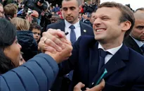 Ông Emmanuel Macron trở thành Tổng thống trẻ nhất lịch sử nước Pháp