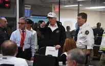 Tổng thống Mỹ tới Texas đánh giá thiệt hại sau bão Harvey