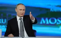 Người dân Nga gửi gần 2 triệu câu hỏi tới Tổng thống Putin