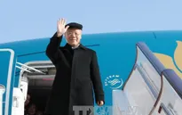 Tổng Bí thư Nguyễn Phú Trọng thăm chính thức CHND Trung Hoa