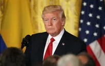 Tổng thống Donald Trump nhấn mạnh phải hoàn toàn xóa sổ khủng bố sau vụ đánh bom tại Anh