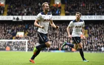 Vòng 26 giải Ngoại Hạng Anh: Harry Kane lập hat-trick, Tottenham lên vị trí thứ 2