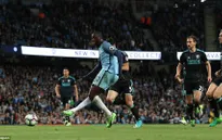 Công thần Yaya Toure sắp chia tay Man City
