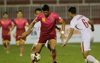 VIDEO Tổng hợp trận đấu: CLB TP Hồ Chí Minh 1-3 CLB Sài Gòn