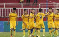 CLB TP Hồ Chí Minh 2-2 SLNA: Chia điểm kịch tính