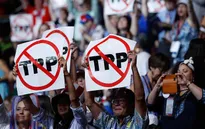 Mỹ không thay đổi quan điểm rút lui TPP