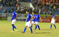Bốn năm liền, Than Quảng Ninh không thể thắng SHB Đà Nẵng