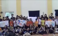 Việc tử tế: Trại hè thiện nguyện “Cánh cửa thần kỳ”