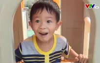 Cậu bé 5 tuổi hồi phục thần kỳ sau ca phẫu thuật tim bẩm sinh