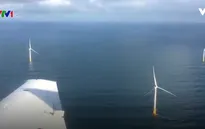Scotland khai trương trang trại gió đầu tiên trên biển
