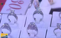 Xu hướng thời trang trang sức mới tại Hội chợ Quốc tế Trang sức Việt Nam lần thứ 26