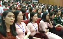 Trao giải thưởng sinh viên nghiên cứu khoa học 2016