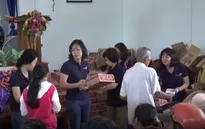 Hỗ trợ ngư dân ảnh hưởng bão số 12
