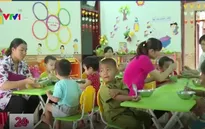 Kon Tum: Những người hết lòng vì con trẻ vùng biên