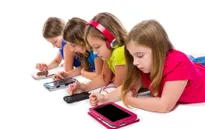Trẻ sử dụng thiết bị điện tử nhiều giờ dễ mắc bệnh tiểu đường