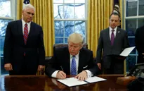 Peru, Malaysia quan ngại việc Mỹ rút khỏi TPP