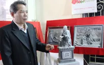 Gặp gỡ nghệ nhân 20 năm lưu giữ hình tượng Bác Hồ trên đá