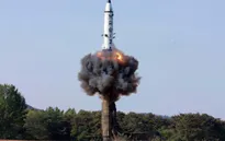Nga - Trung đề xuất giảm căng thẳng trên bán đảo Triều Tiên