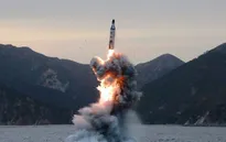Thủ tướng Nhật Bản nhấn mạnh việc gia tăng sức ép quốc tế với Triều Tiên