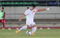 ĐT U20 Việt Nam: HLV Hoàng Anh Tuấn sẽ tước băng đội trưởng của Trọng Đại