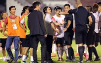 CHÍNH THỨC: VFF ra án phạt cho CLB Long An sau sự cố trên sân Thống Nhất